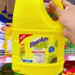 Nước Rửa Chén Moonlight Chanh Can 2 Lít