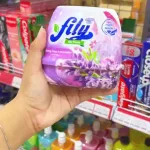Sáp Thơm Phòng Fily Hương Hoa Lavender 180g - Sáp Khử Mùi Thơm Phòng Fily