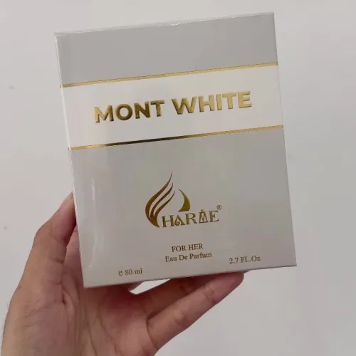 Nước Hoa Charme Mont White 80ml Mùi Nữ