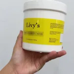 Kem Body Livy's 1kg - Kem Dưỡng Sáng Da Toàn Thân Livy