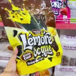 Bánh Ốc Quế Lemore Mix Vị Sầu Riêng Socola 140g Lemmore