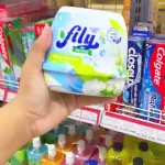 Sáp Thơm Phòng Fily Hương Hoa Nhài 180g - Sáp Khử Mùi Thơm Phòng Fily