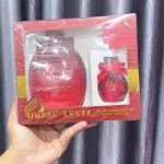 Set Quà Tặng Sữa Tắm Nước Hoa Charme Level 250ml + Nước Hoa Charme Level