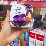 Sáp Thơm Glade Sáp Khử Mùi 180g Hương Lavender 11x9cm