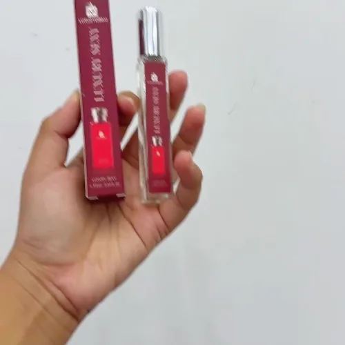 Nước Hoa Luxury Dubai Màu Đỏ Mùi Nữ 10ml - Hương Thơm Ngọt Nhẹ Sang Trọng