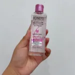 Nước Tẩy Trang Pond's Vitamin Và Hoa Hồng Sáng Da 235ml