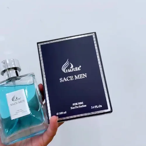 Nước Hoa Nam Charme Sace Men 100ml - Hương Thơm Cuốn Hút Lịch Lãm