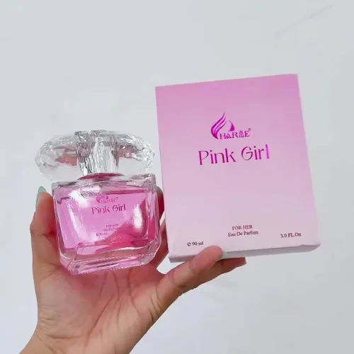 Nước Hoa Nữ Charme Pink Girl 90ml - Mùi Hương Ngọt Phấn Dịu Nhẹ