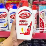 Nước Rửa Tay Lifebuoy Bảo Vệ Vượt Trội Chai 450g  - Chai Đỏ