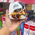 Sáp Thơm Glade Sáp Khử Mùi 180g Hương Trầm Hương 11x9cm
