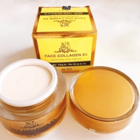 Sỉ kem face collagen x3 Mỹ Phẩm Đông Anh