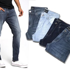 Nguồn hàng sỉ quần jean nam cao cấp 19042