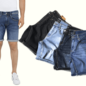 Nguồn hàng sỉ quần short jean yessir vnxk 19050