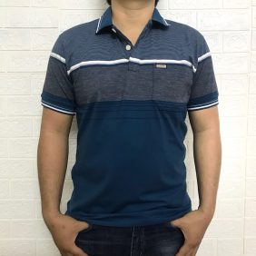 Bỏ sỉ áo thun sọc nam có túi