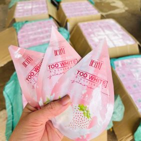 Tắm trắng Thu Thủy BEOVI TOO WHITE