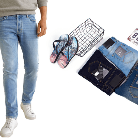 Xưởng sỉ quần jean nam cao cấp