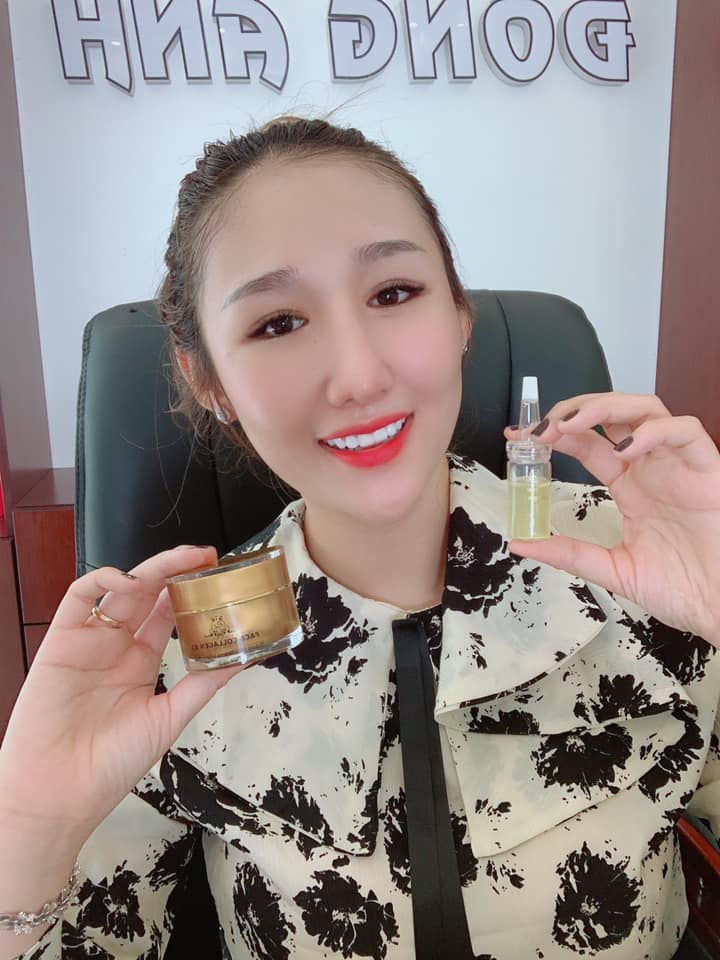Sỉ kem face collagen x3 Mỹ Phẩm Đông Anh KEM FACE COLLAGEN X3