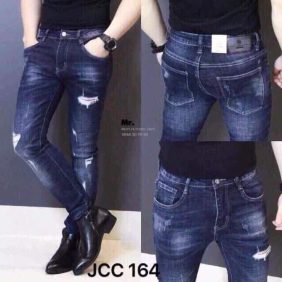 Sỉ quần jean nam co giãn