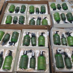 Combo tinh dầu bưởi VI JULLY chuyên trị rụng tóc