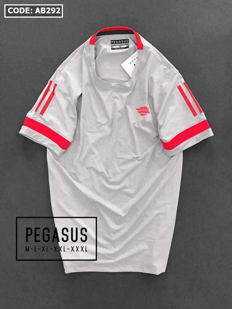 Ở đâu sỉ áo thun nam thể thao cổ tròn PEGASUS Ở đâu sỉ áo thun nam thể thao cổ tròn PEGASUS