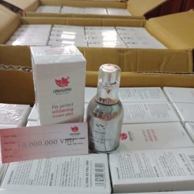 Kem sữa dinh dưỡng Linh Hương