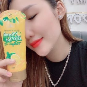 Gel tẩy tế bào chết Collagen x3