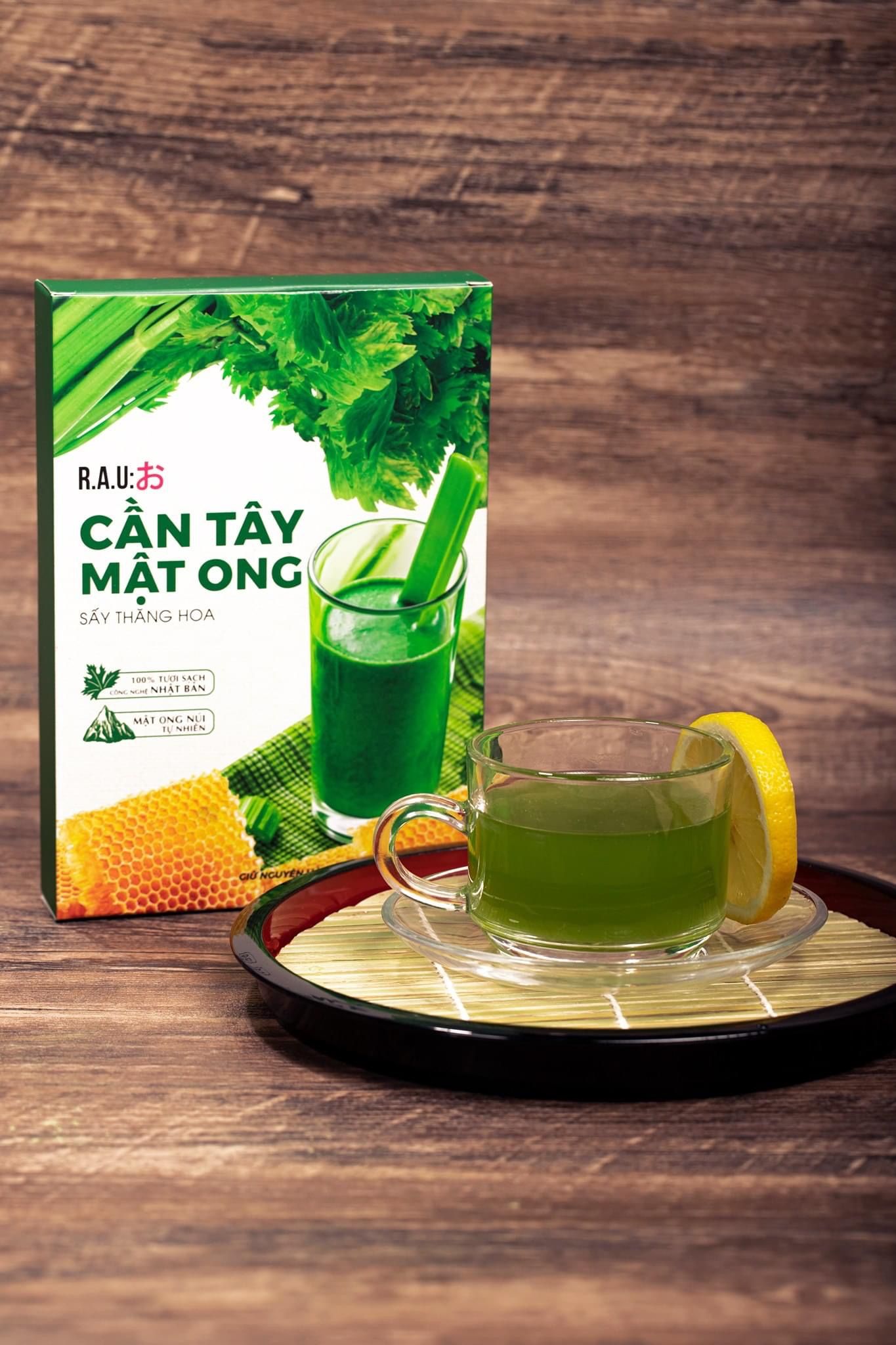 Cần tây mật ong Motree