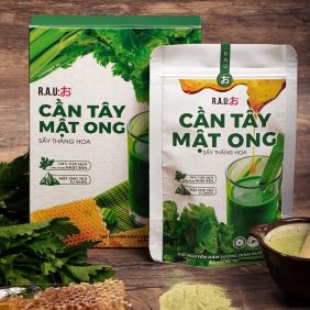 Cần tây mật ong