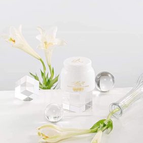 Kem body mềm chữ A