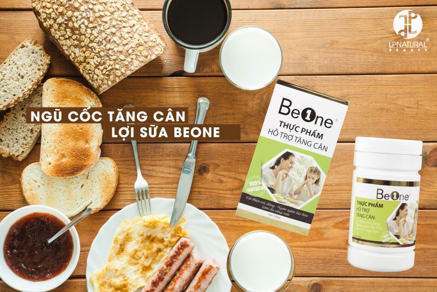 Kho chuyên sỉ ngũ cốc dinh dưỡng Beone