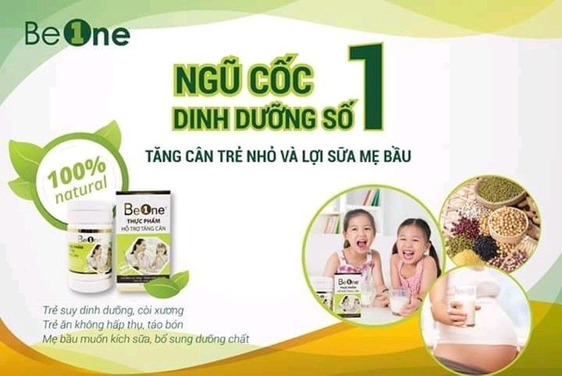 Kho chuyên sỉ ngũ cốc dinh dưỡng Beone