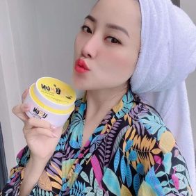 Kem body Lemon Chanh dưỡng da trắng nhanh