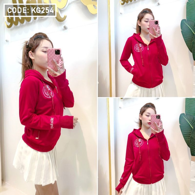 Áo khoác nữ thêu mickey tròn Áo khoác nữ thêu mickey tròn