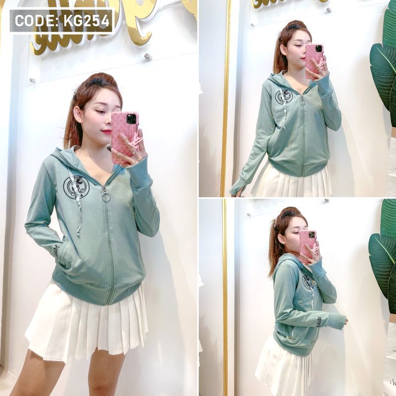 Áo khoác nữ thêu mickey tròn Áo khoác nữ thêu mickey tròn
