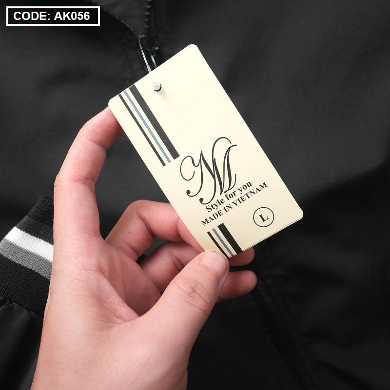 12981-0445468596-z3462364568472-d7feddc8d17ab9f99c2bc77449863b37-5.png Áo Khoác Dù Nam 2 Lớp Cổ Trụ Phối Sọc - AK056