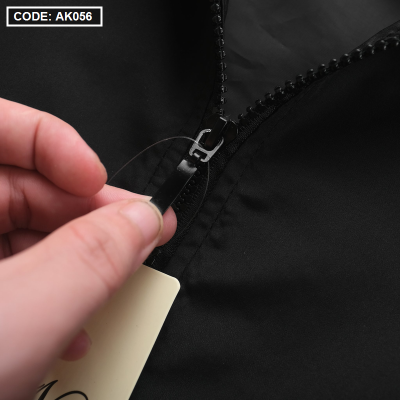 12981-0445483128-z3462364635322-6615d8e6cf74abf6e4807d7e95f14f18-5.png Áo Khoác Dù Nam 2 Lớp Cổ Trụ Phối Sọc - AK056