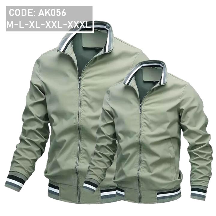 12981-z2046573818169-961a7dc353f7756884e09fe9f5352055-result-8.jpg Áo Khoác Dù Nam 2 Lớp Cổ Trụ Phối Sọc - AK056