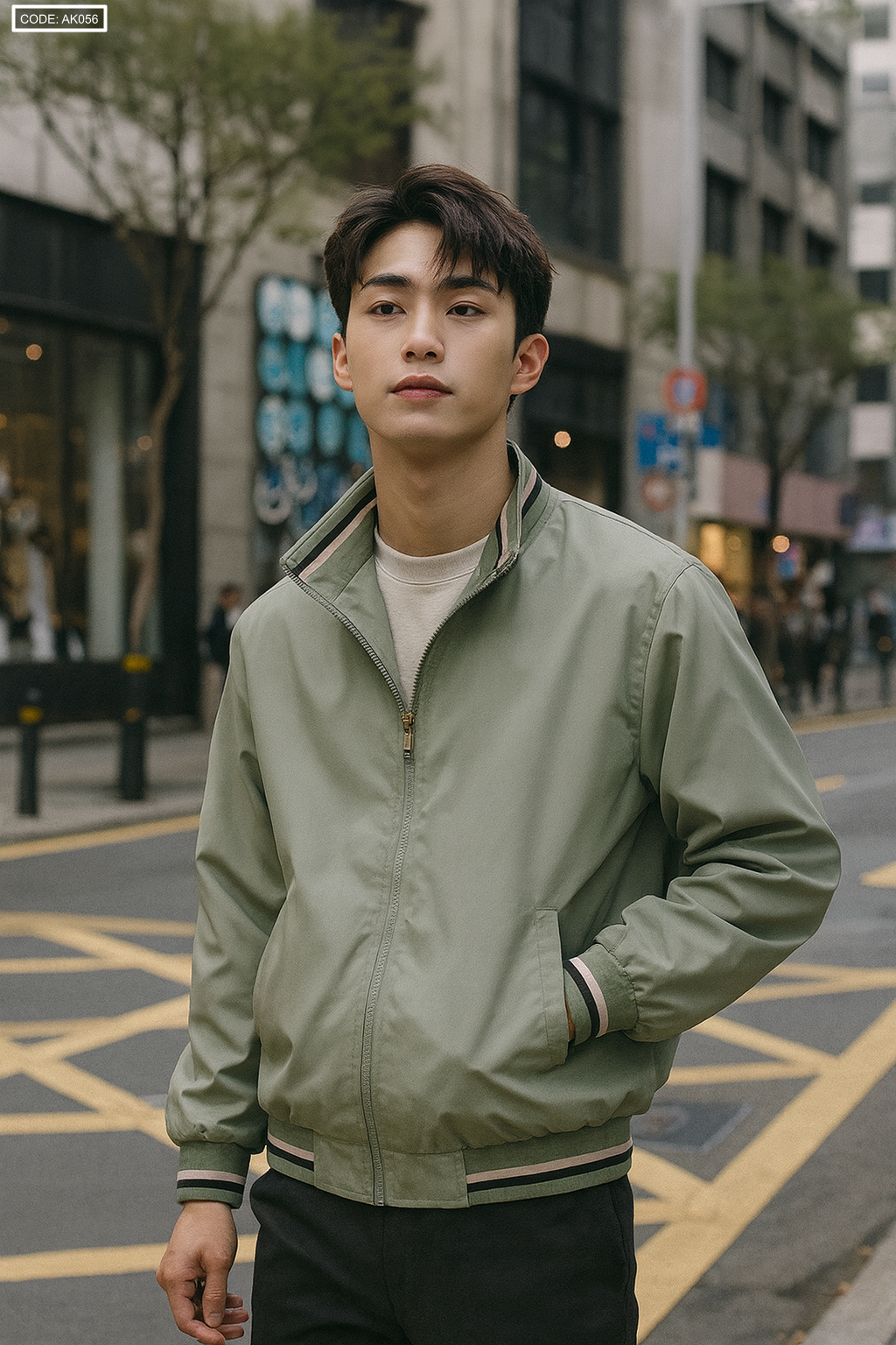 12981_chatgpt-image-15-34-01-18-thg-10-2025_20251018172826-2.png Áo Khoác Dù Nam 2 Lớp Cổ Trụ Phối Sọc - AK056