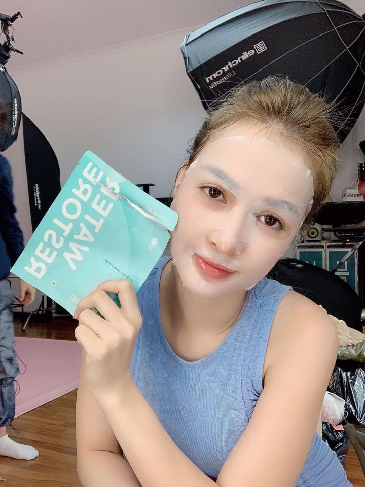 Phân phối sỉ mặt nạ M-Lab Bamboo Mask Sơn Tùng M-TP Địa chỉ sỉ mặt nạ M-Lab Bamboo Mask Sơn Tùng M-TP
