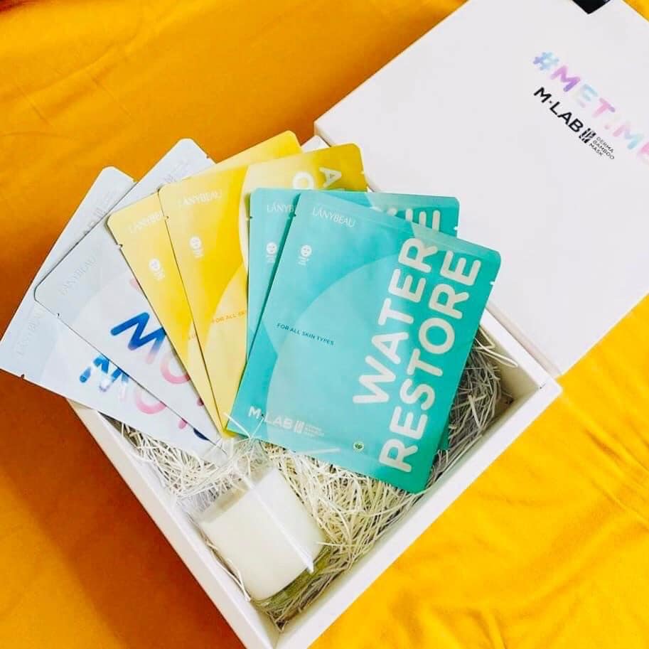 Phân phối sỉ mặt nạ M-Lab Bamboo Mask Sơn Tùng M-TP Địa chỉ sỉ mặt nạ M-Lab Bamboo Mask Sơn Tùng M-TP
