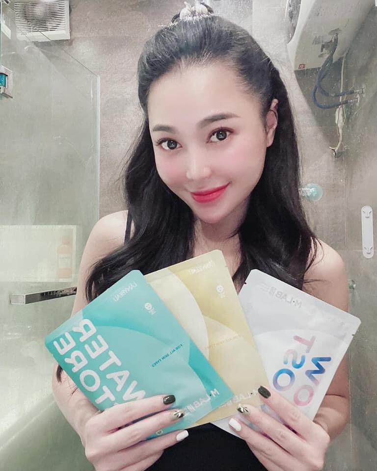 Phân phối sỉ mặt nạ M-Lab Bamboo Mask Sơn Tùng M-TP Địa chỉ sỉ mặt nạ M-Lab Bamboo Mask Sơn Tùng M-TP