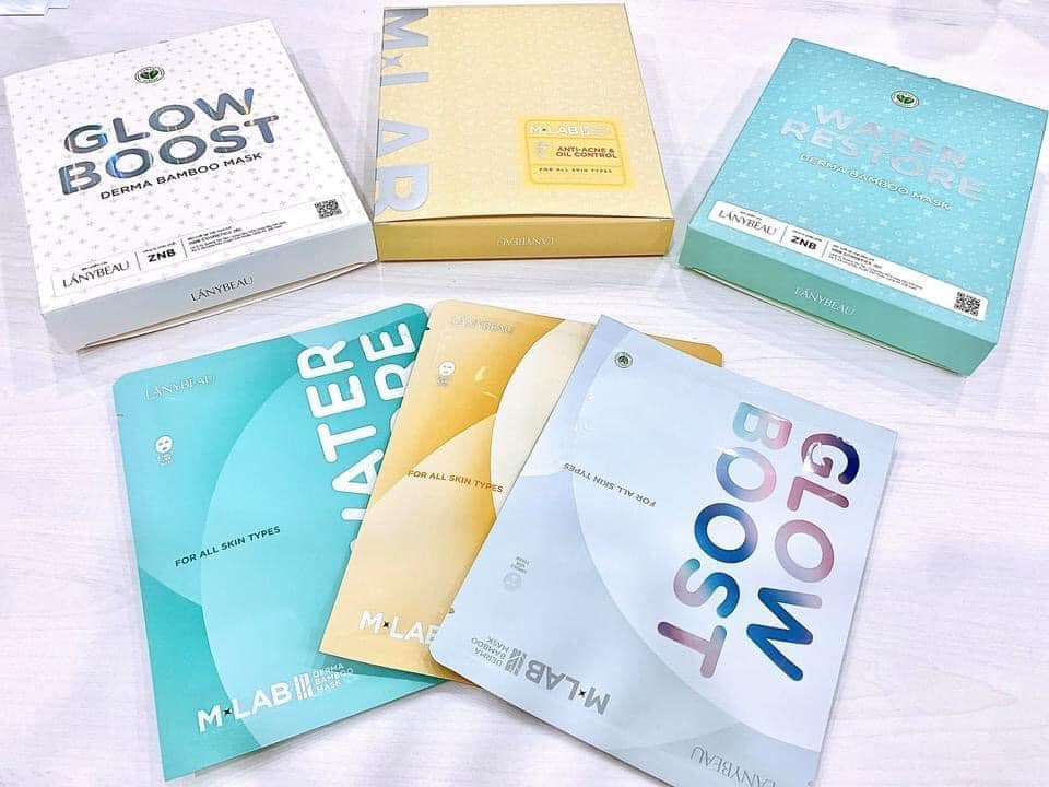 Phân phối sỉ mặt nạ M-Lab Bamboo Mask Sơn Tùng M-TP Địa chỉ sỉ mặt nạ M-Lab Bamboo Mask Sơn Tùng M-TP