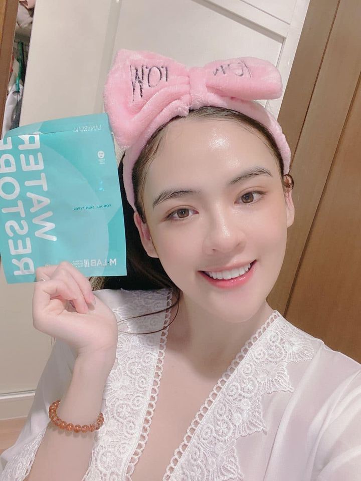 Phân phối sỉ mặt nạ M-Lab Bamboo Mask Sơn Tùng M-TP Địa chỉ sỉ mặt nạ M-Lab Bamboo Mask Sơn Tùng M-TP