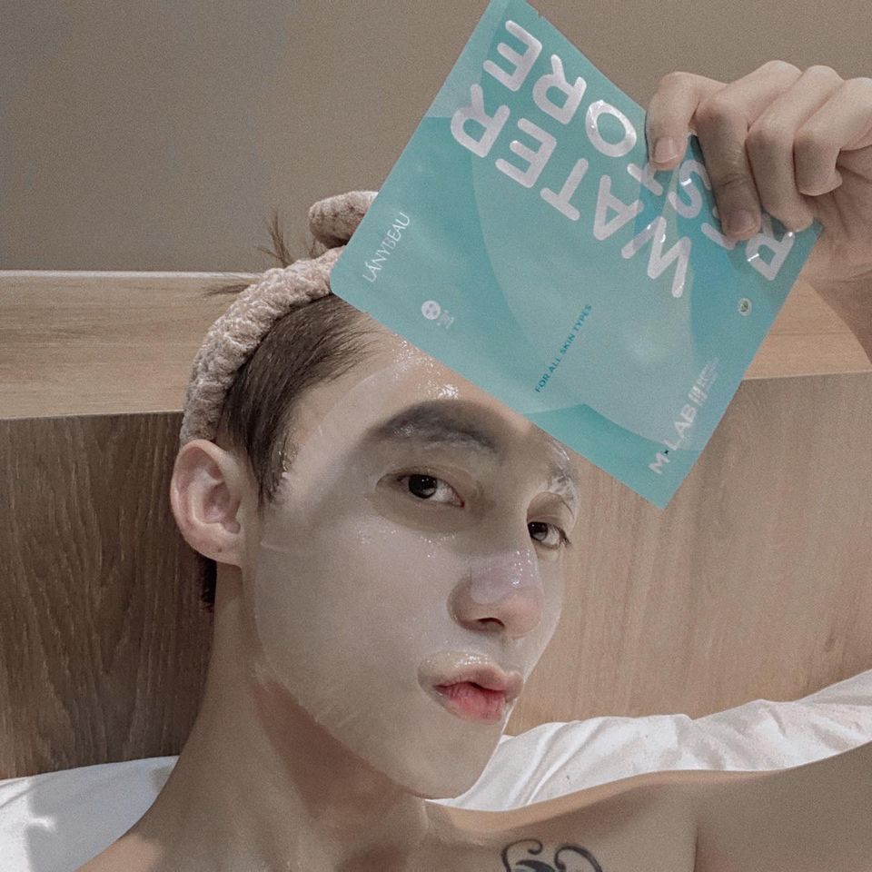 Phân phối sỉ mặt nạ M-Lab Bamboo Mask Sơn Tùng M-TP Địa chỉ sỉ mặt nạ M-Lab Bamboo Mask Sơn Tùng M-TP