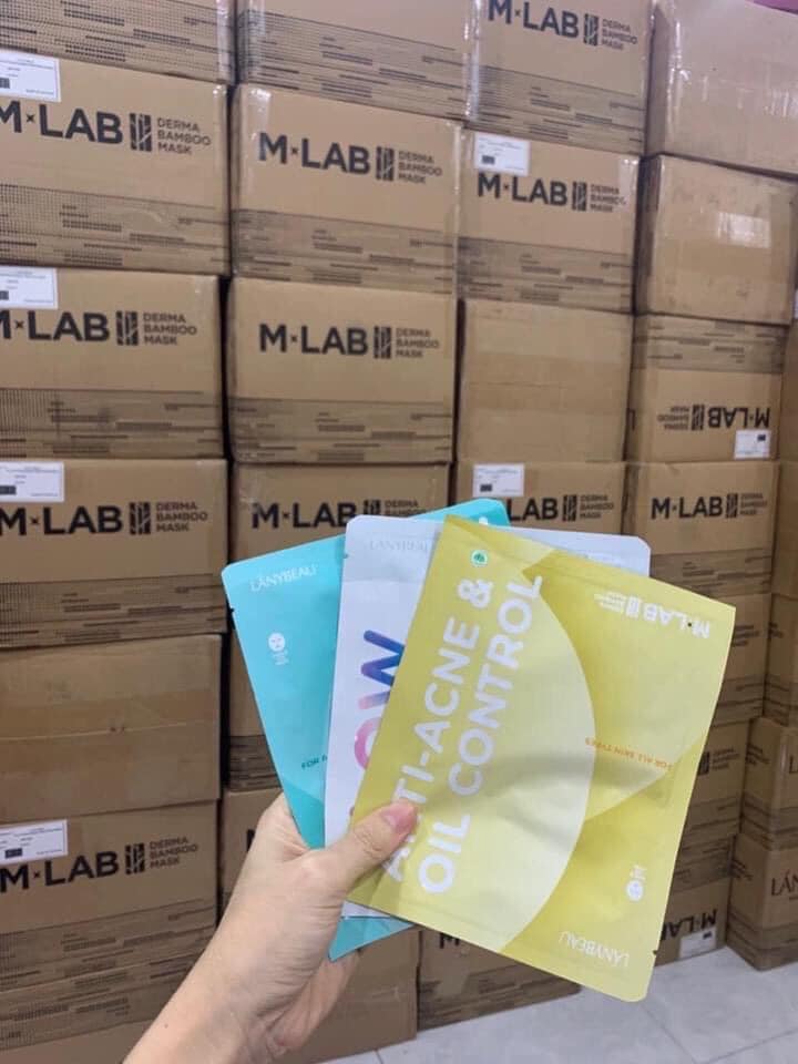 Phân phối sỉ mặt nạ M-Lab Bamboo Mask Sơn Tùng M-TP Địa chỉ sỉ mặt nạ M-Lab Bamboo Mask Sơn Tùng M-TP