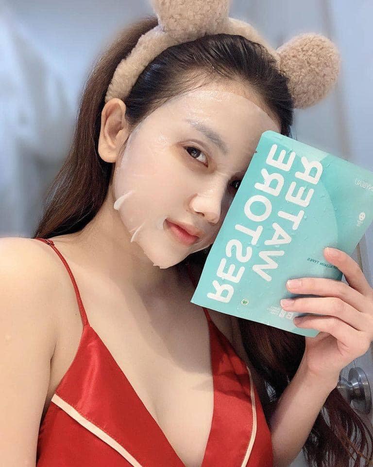 Phân phối sỉ mặt nạ M-Lab Bamboo Mask Sơn Tùng M-TP Địa chỉ sỉ mặt nạ M-Lab Bamboo Mask Sơn Tùng M-TP