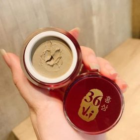 Cao mụn sâm đỏ 36 vị loại mini