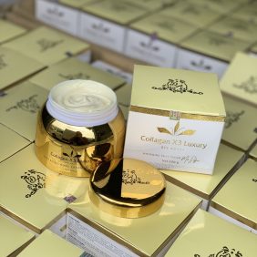 Kem body Collagen X3 luxury