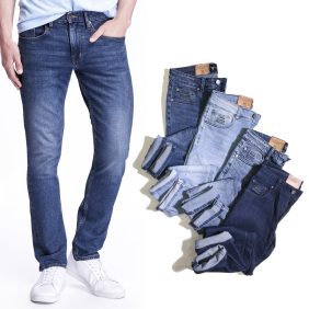 Quần jean nam Yessir cao cấp