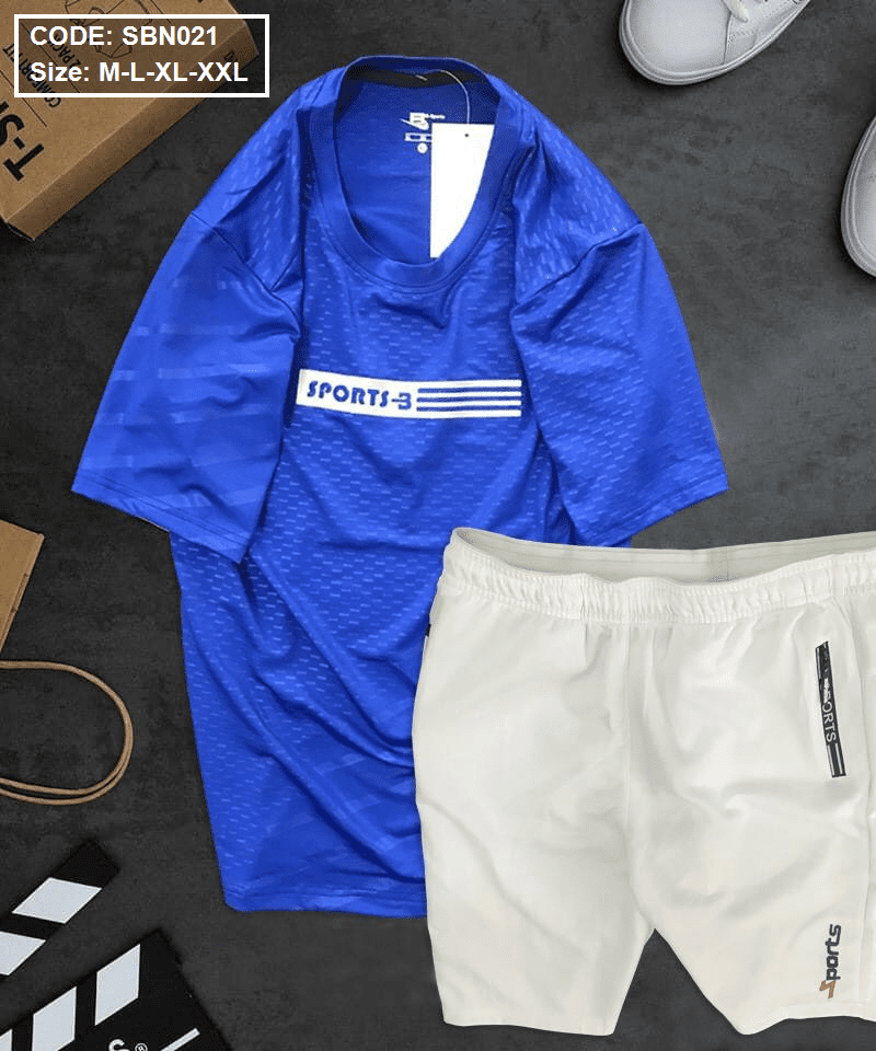 Shop sỉ đồ bộ nam thể thao 21 Shop sỉ đồ bộ nam thể thao 21